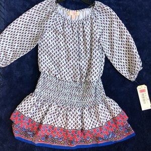 Girls Gianni Bini Tunic size 6